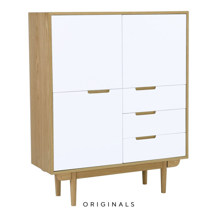 JUNIPER Modern Tall Sideboard