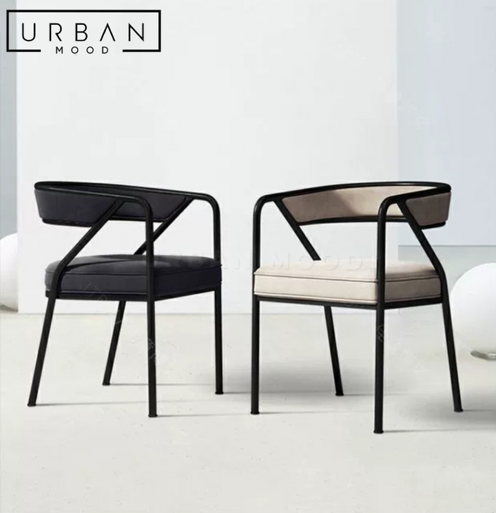 JACE Modern Velvet Dining Chair