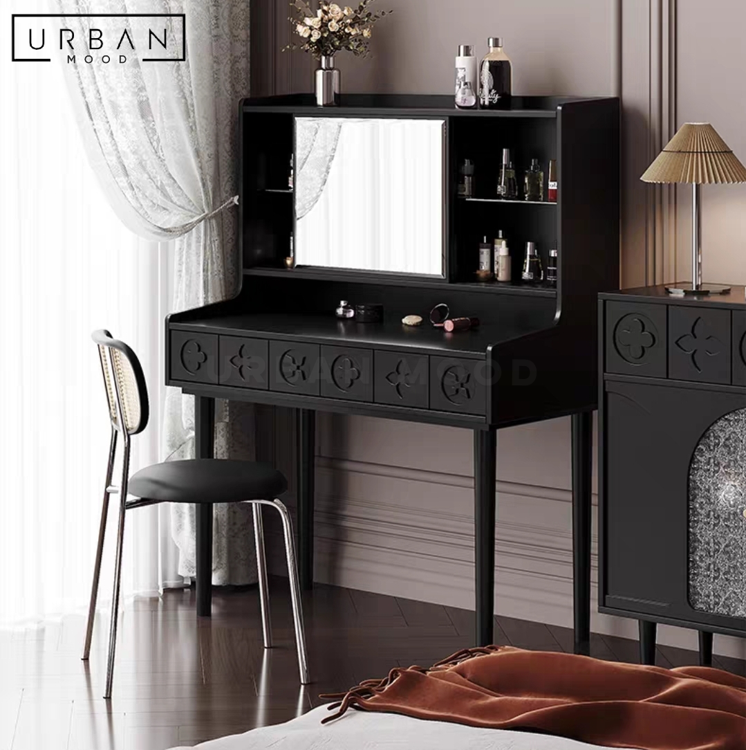 JARON Modern Vanity Table Set