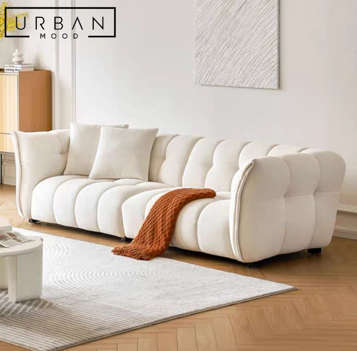 JOAH Modern Boucle Sofa