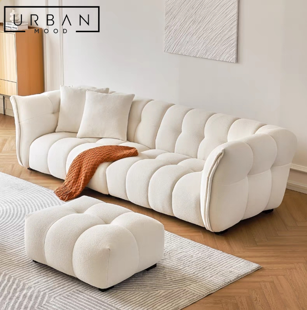 JOAH Modern Boucle Sofa