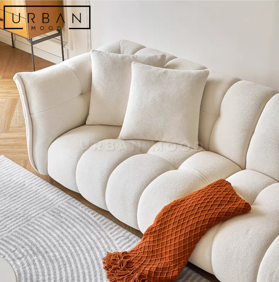 JOAH Modern Boucle Sofa