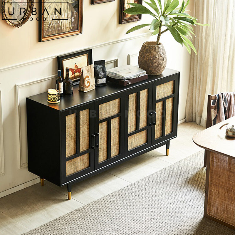 KADE Mid-Century Sideboard