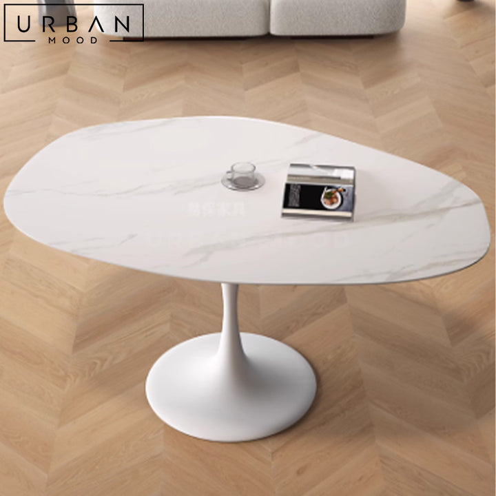 KADEN Modern Sintered Stone Dining Table