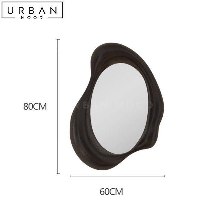 KAISE Modern Wall Mirror