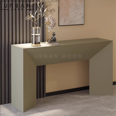 KALILE Modern Console Table