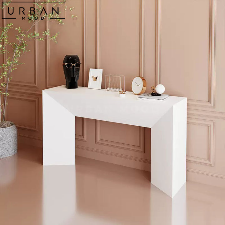 KALILE Modern Console Table