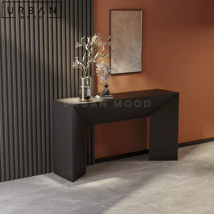 KALILE Modern Console Table