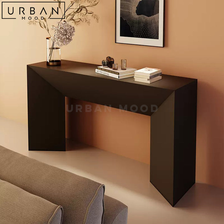 KALILE Modern Console Table