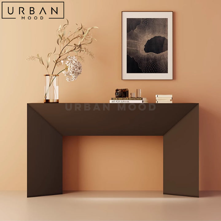 KALILE Modern Console Table