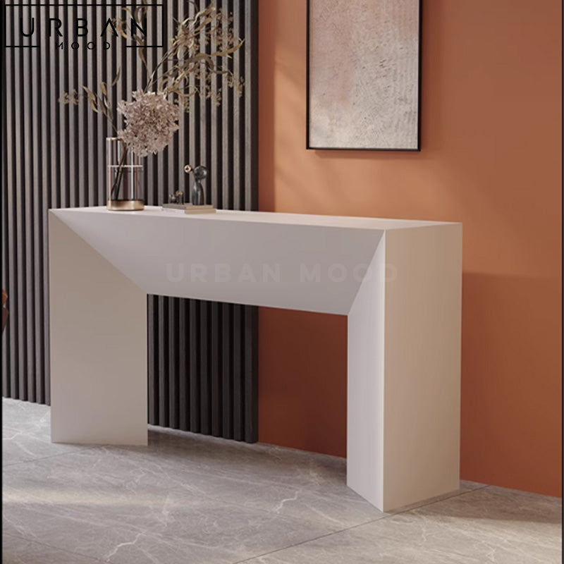 KALILE Modern Console Table