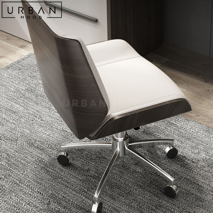 KANI Modern Study Table & Murphy Bed