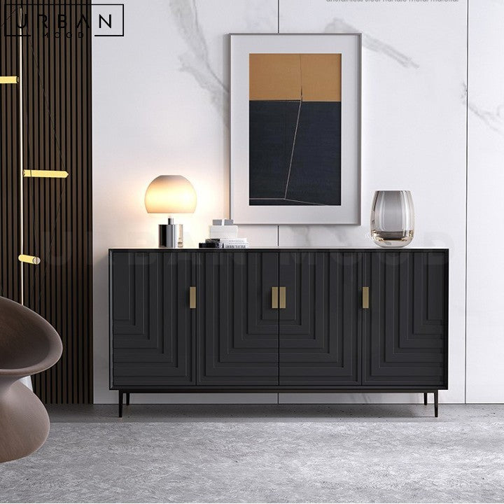 KARAN Modern Sideboard