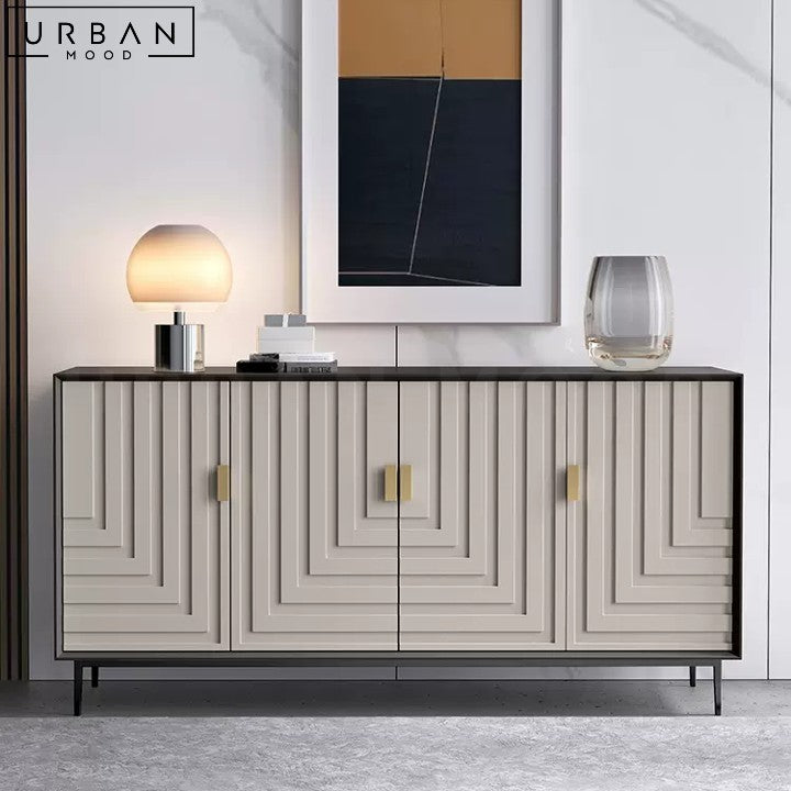 KARAN Modern Sideboard