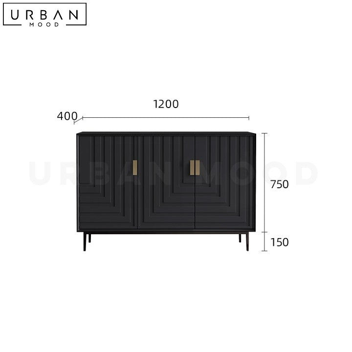 KARAN Modern Sideboard