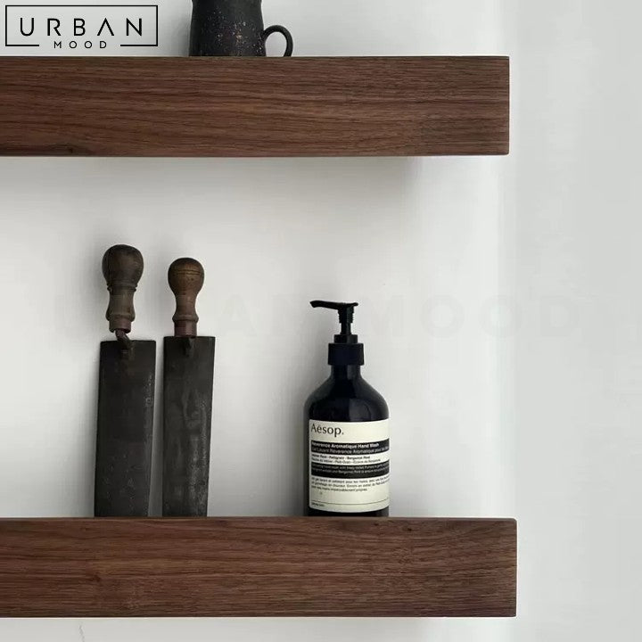 KARLA Modern Floating Shelf