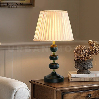 KASA Mid-Century Table Lamp