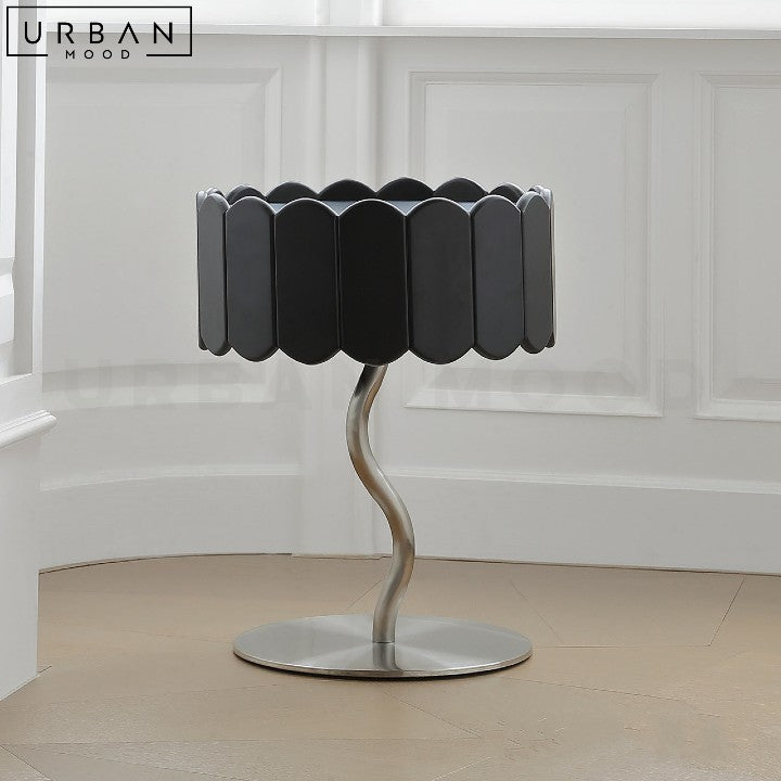 TERRYS Modern Side Table