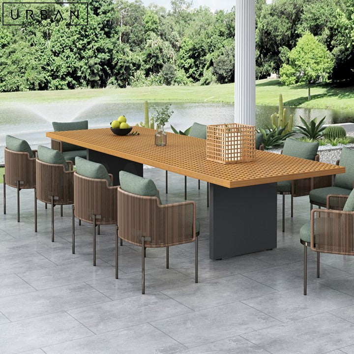 KATRINE Outdoor Table & Chairs