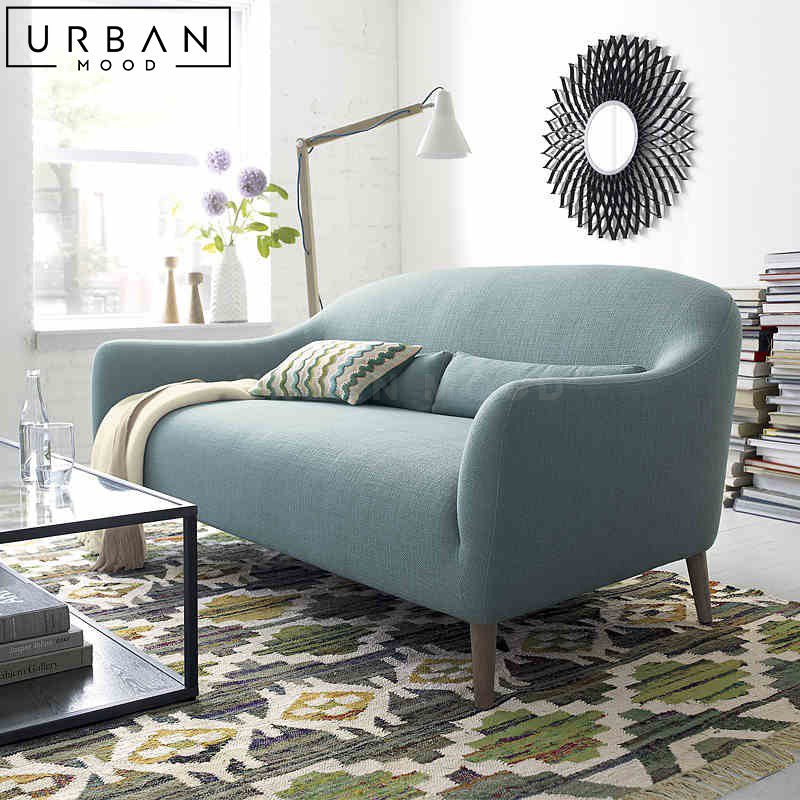 KAYNE Modern Fabric Sofa