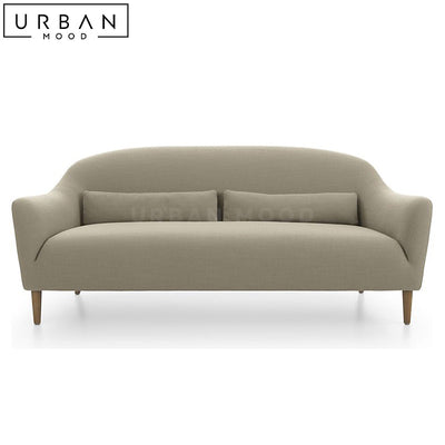 KAYNE Modern Fabric Sofa