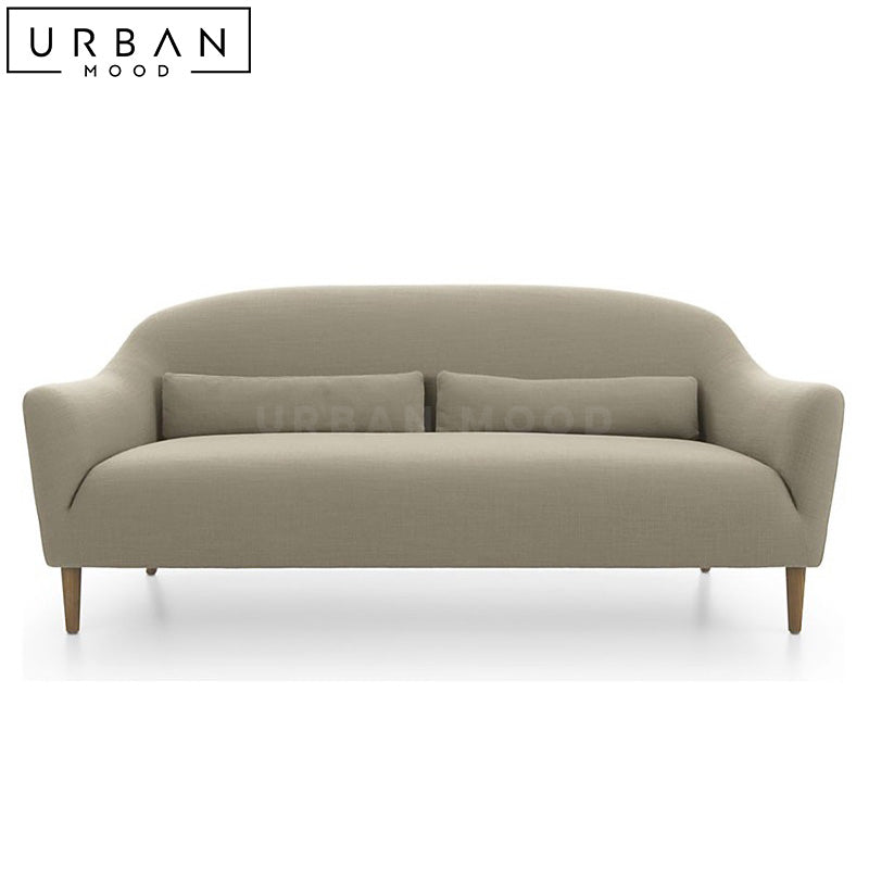 KAYNE Modern Fabric Sofa