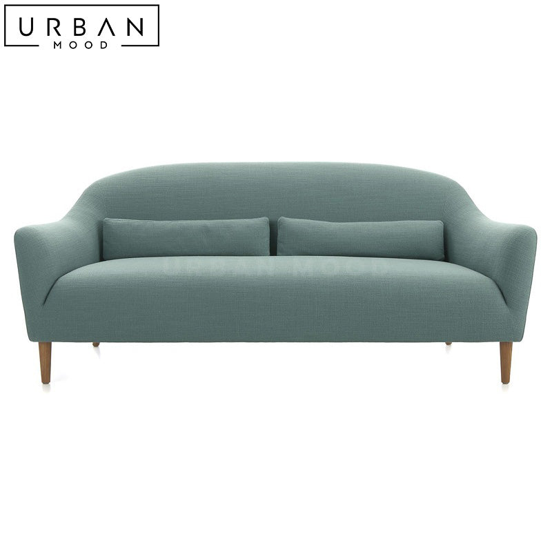 KAYNE Modern Fabric Sofa