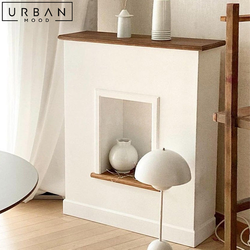 KEGAN Scandinavian Mantel Shelf