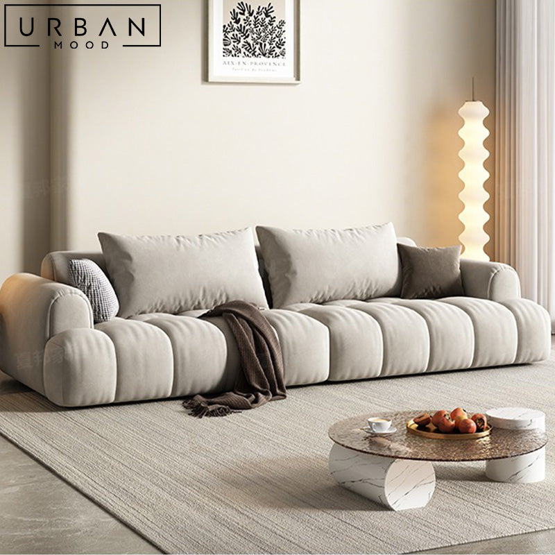 KEITH Modern Fabric Sofa