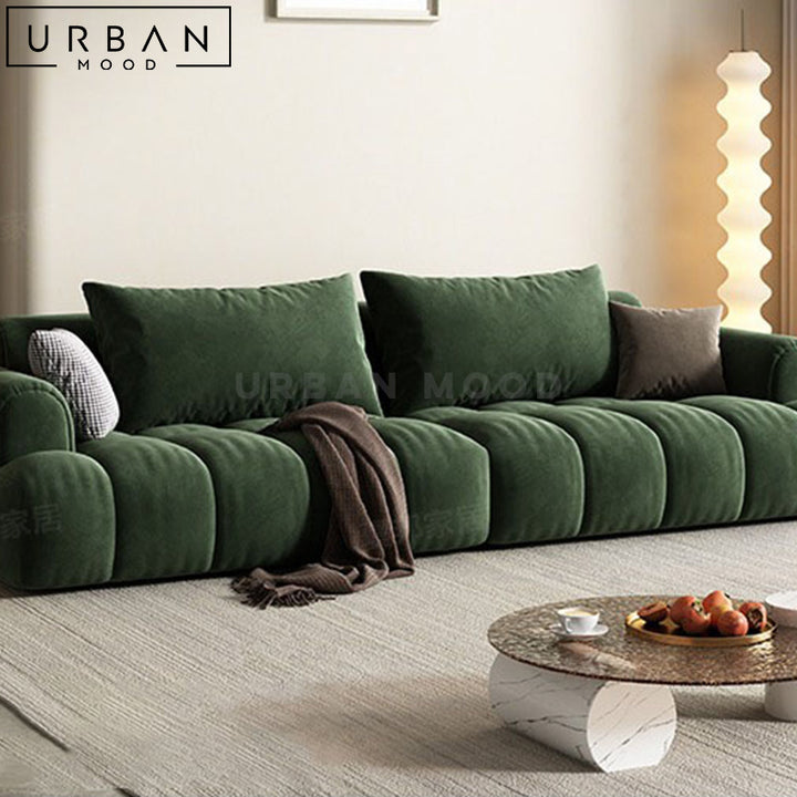 KEITH Modern Fabric Sofa