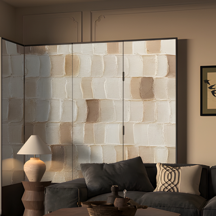KELAN Modern Partition Divider - Urban Mood Singapore