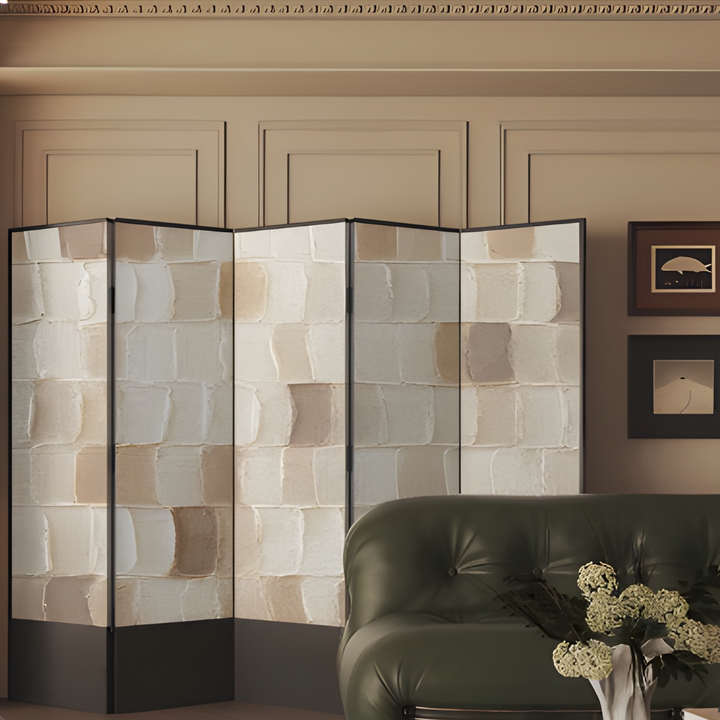 KELAN Modern Partition Divider - Urban Mood Singapore