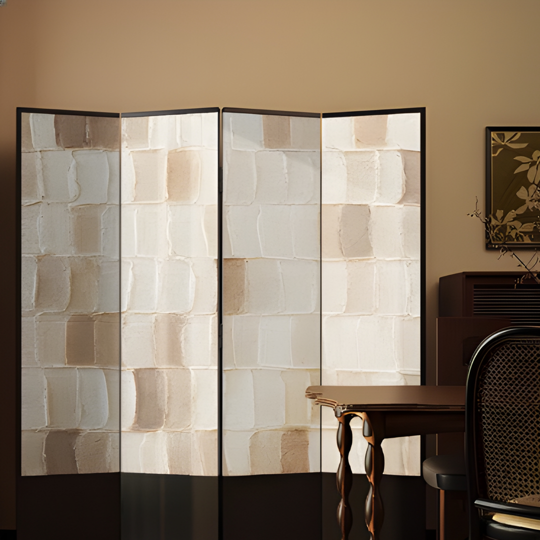 KELAN Modern Partition Divider - Urban Mood Singapore
