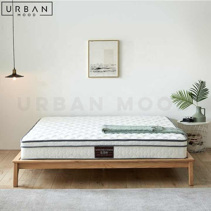 KELVIN Compressed Memory Foam Spring Mattress