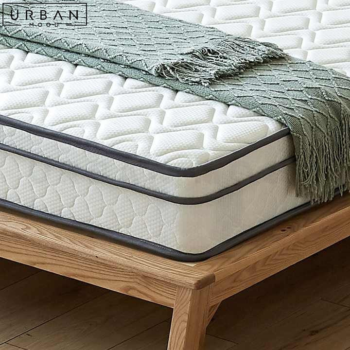 KELVIN Compressed Memory Foam Spring Mattress