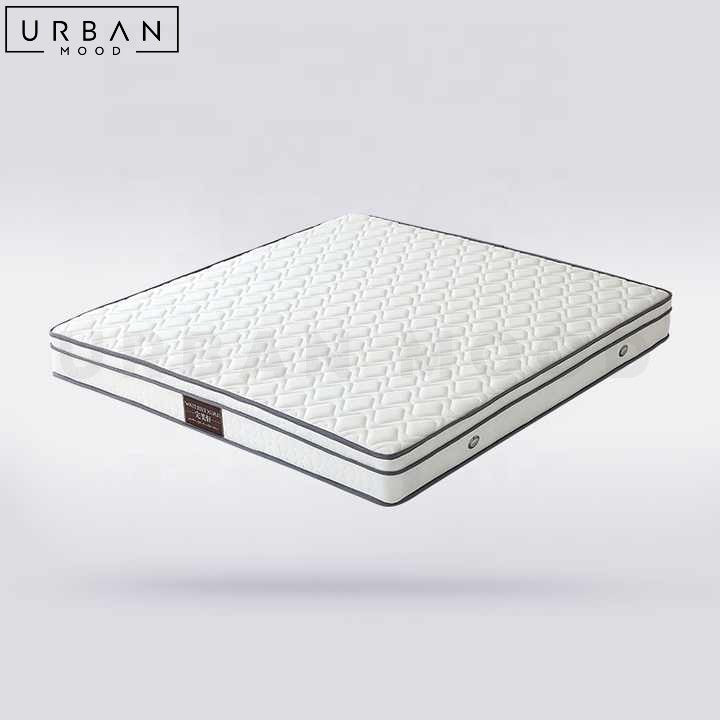 KELVIN Compressed Memory Foam Spring Mattress