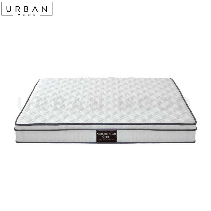 KELVIN Compressed Memory Foam Spring Mattress