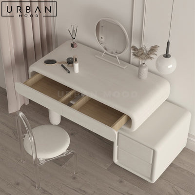 KENDA Modern Vanity Table Set