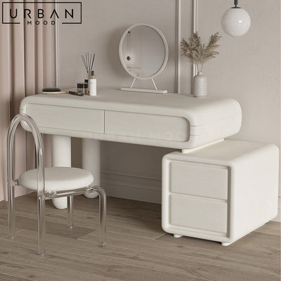 KENDA Modern Vanity Table Set