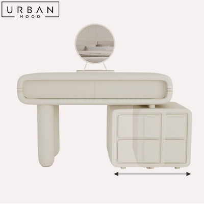 KENDA Modern Vanity Table Set