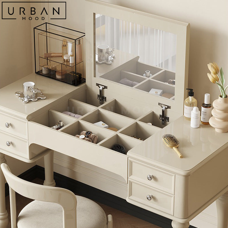 KILAN Classic Vanity Table Set