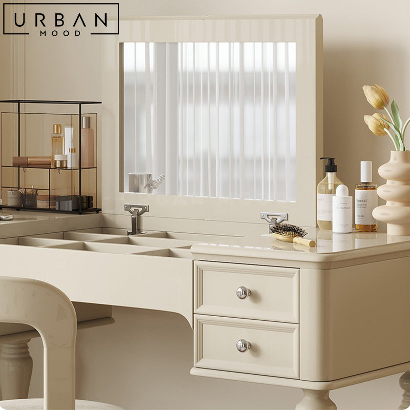 KILAN Classic Vanity Table Set