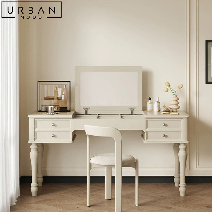 KILAN Classic Vanity Table Set