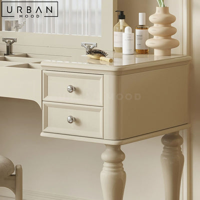 KILAN Classic Vanity Table Set