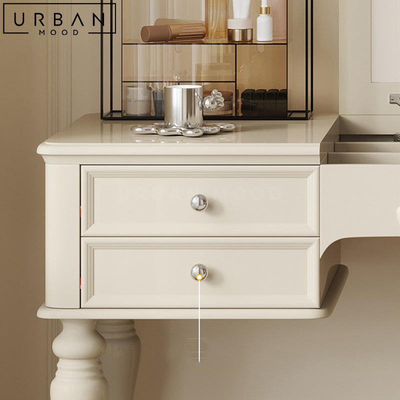 KILAN Classic Vanity Table Set