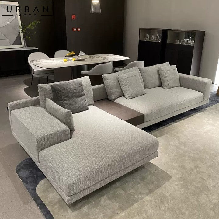 KIMBER Modern Fabric Sofa