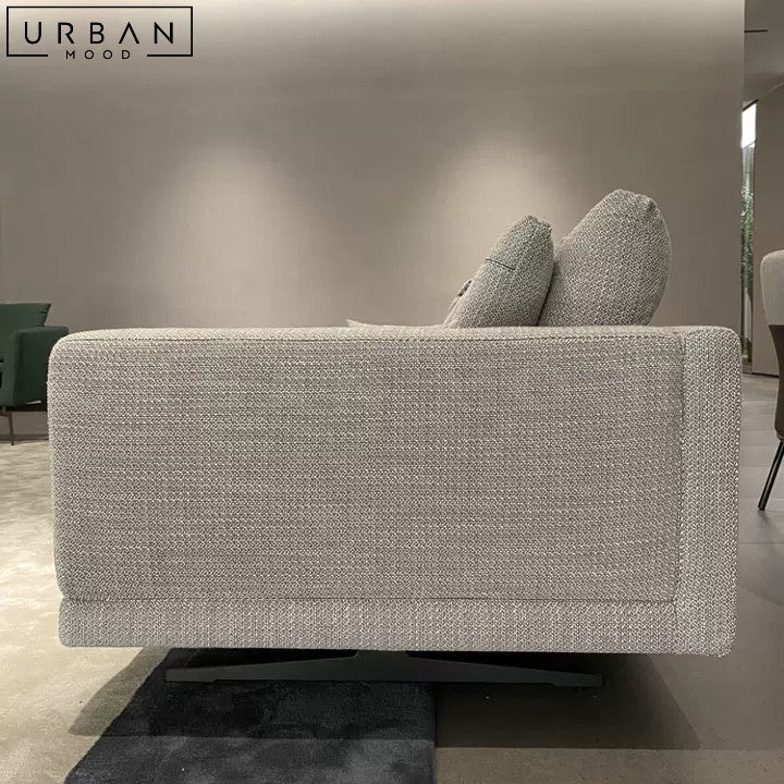 KIMBER Modern Fabric Sofa