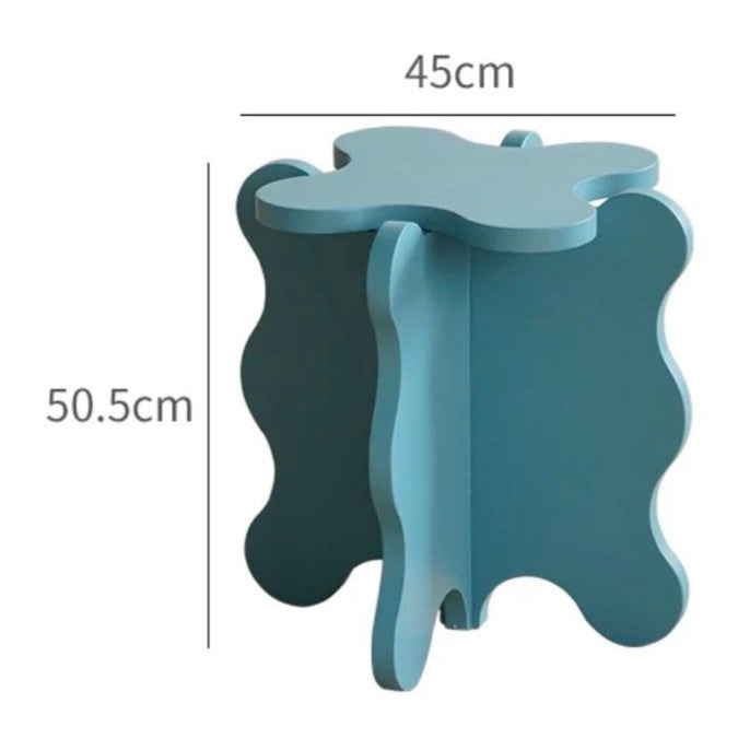 KIPPLE Petal Side Table - Urban Mood Singapore