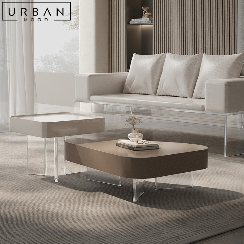 KIZIA Modern Coffee Table