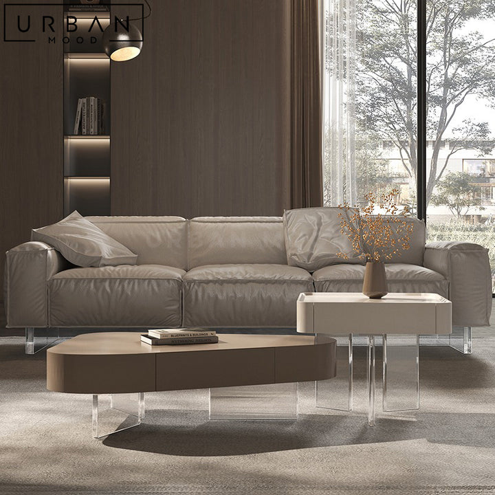 KIZIA Modern Coffee Table